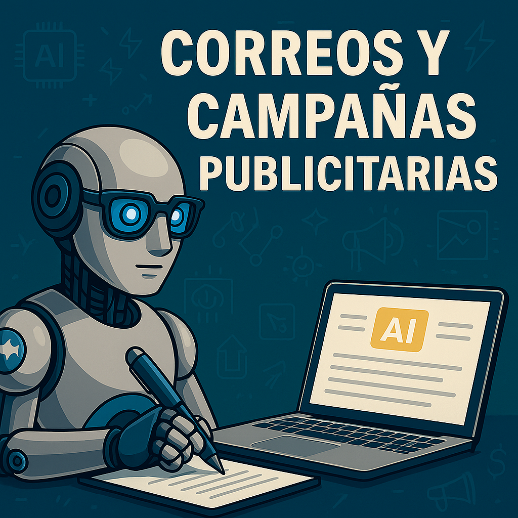 Correos y Campañas Publicitarias