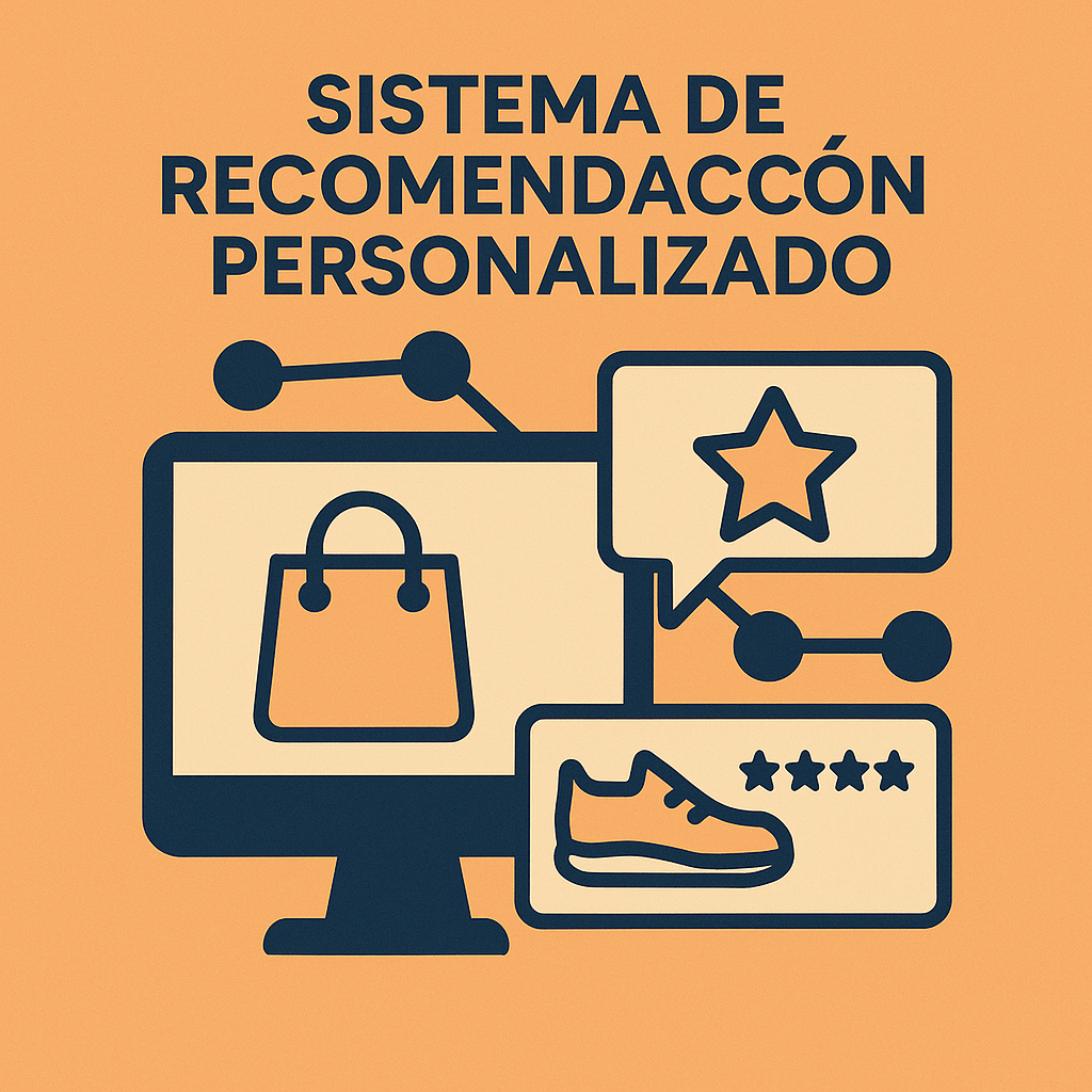 Sistema de recomendación personalizado