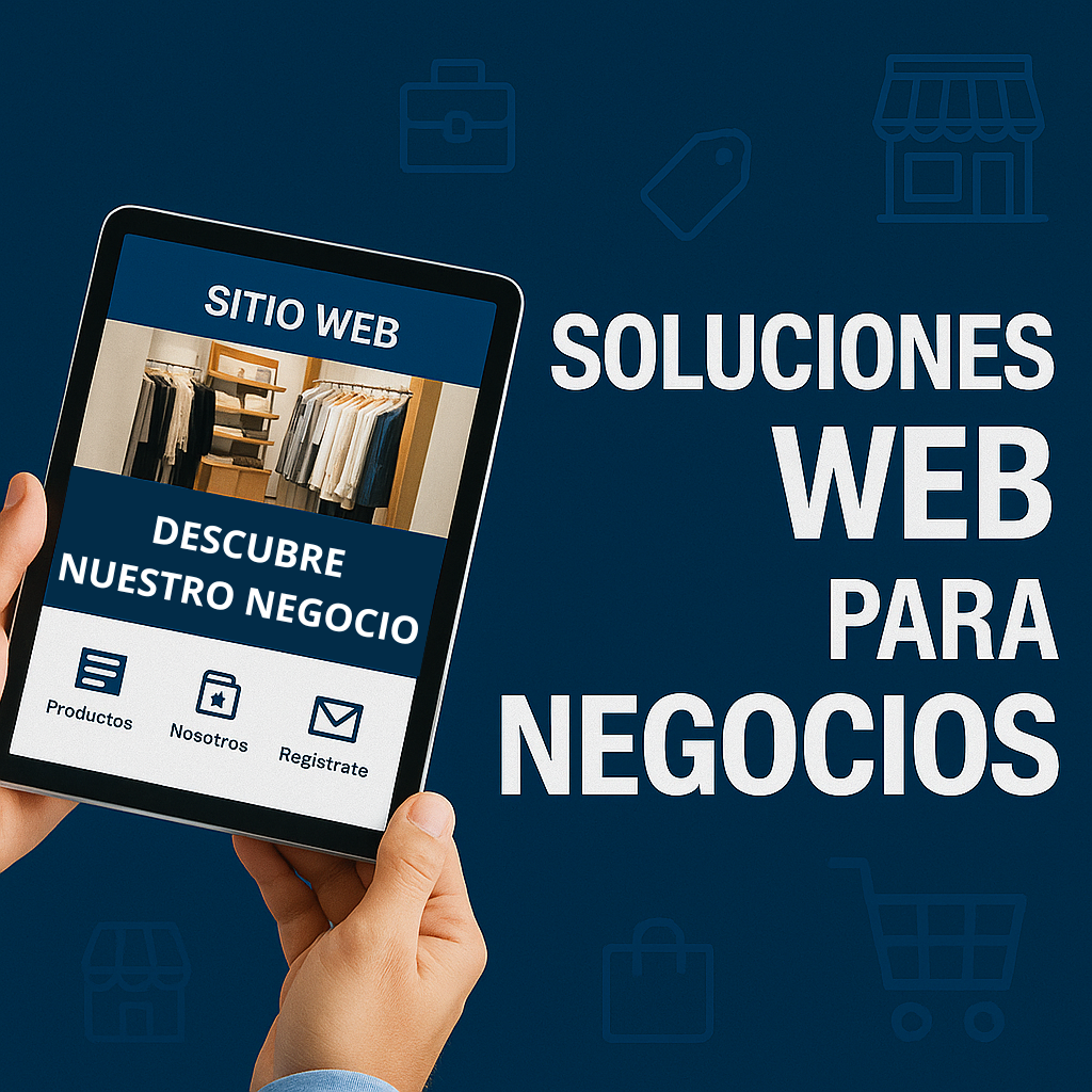 Soluciones web