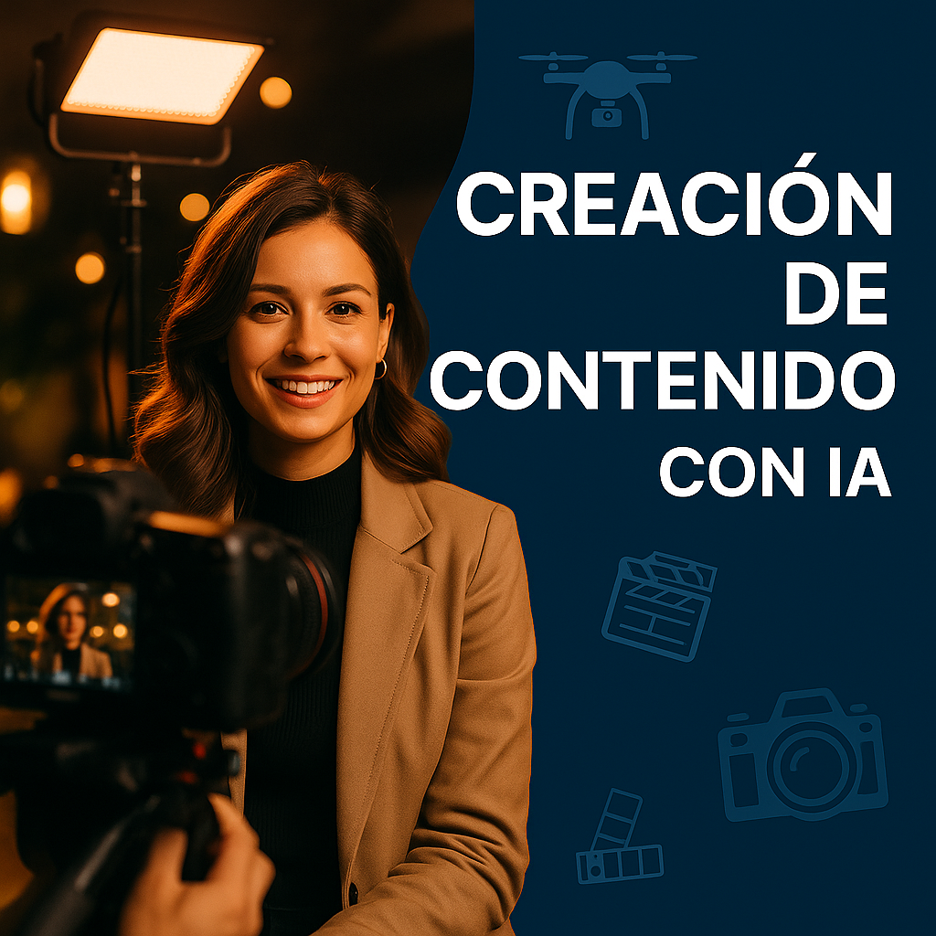 Creacion de contenido