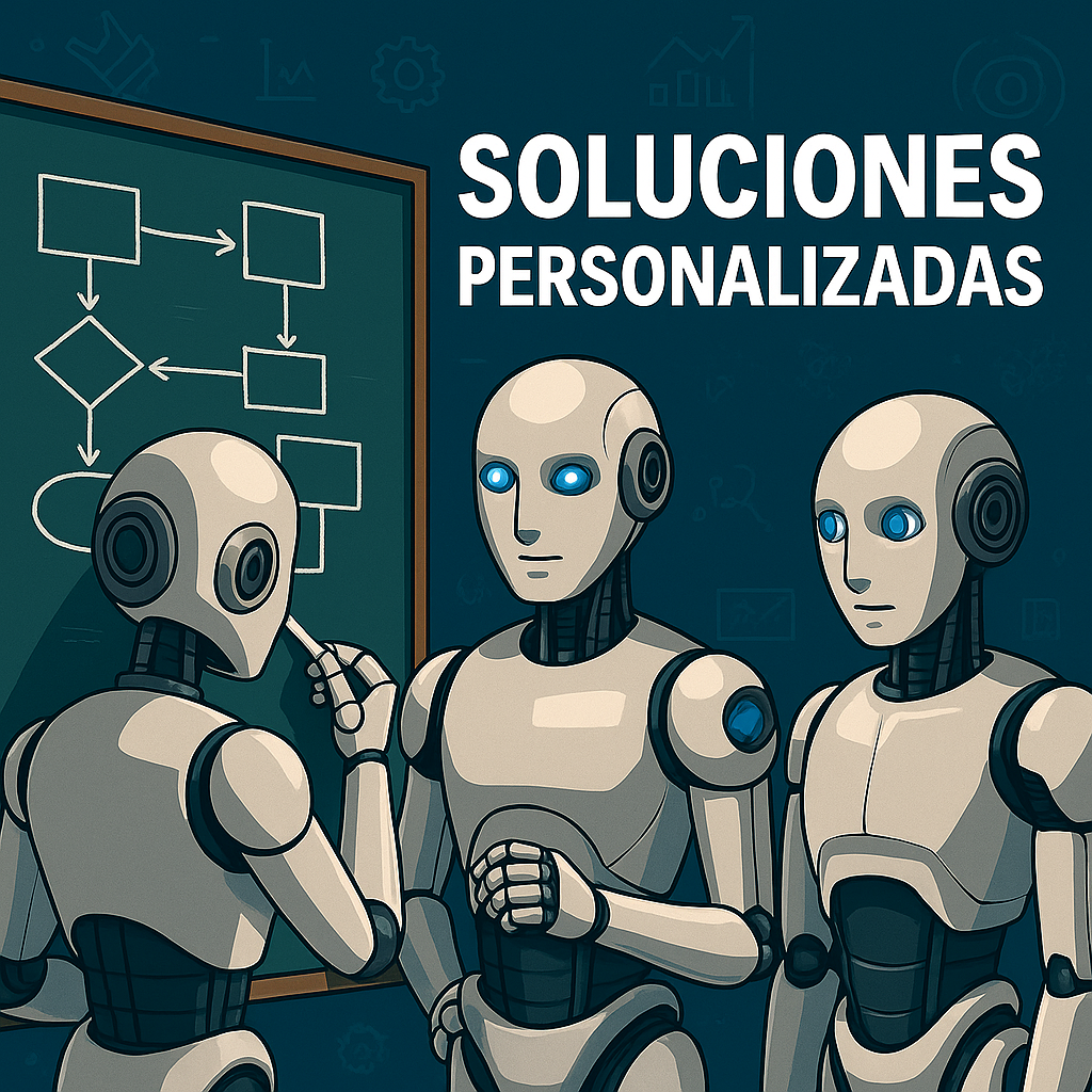 Soluciones personalizadas