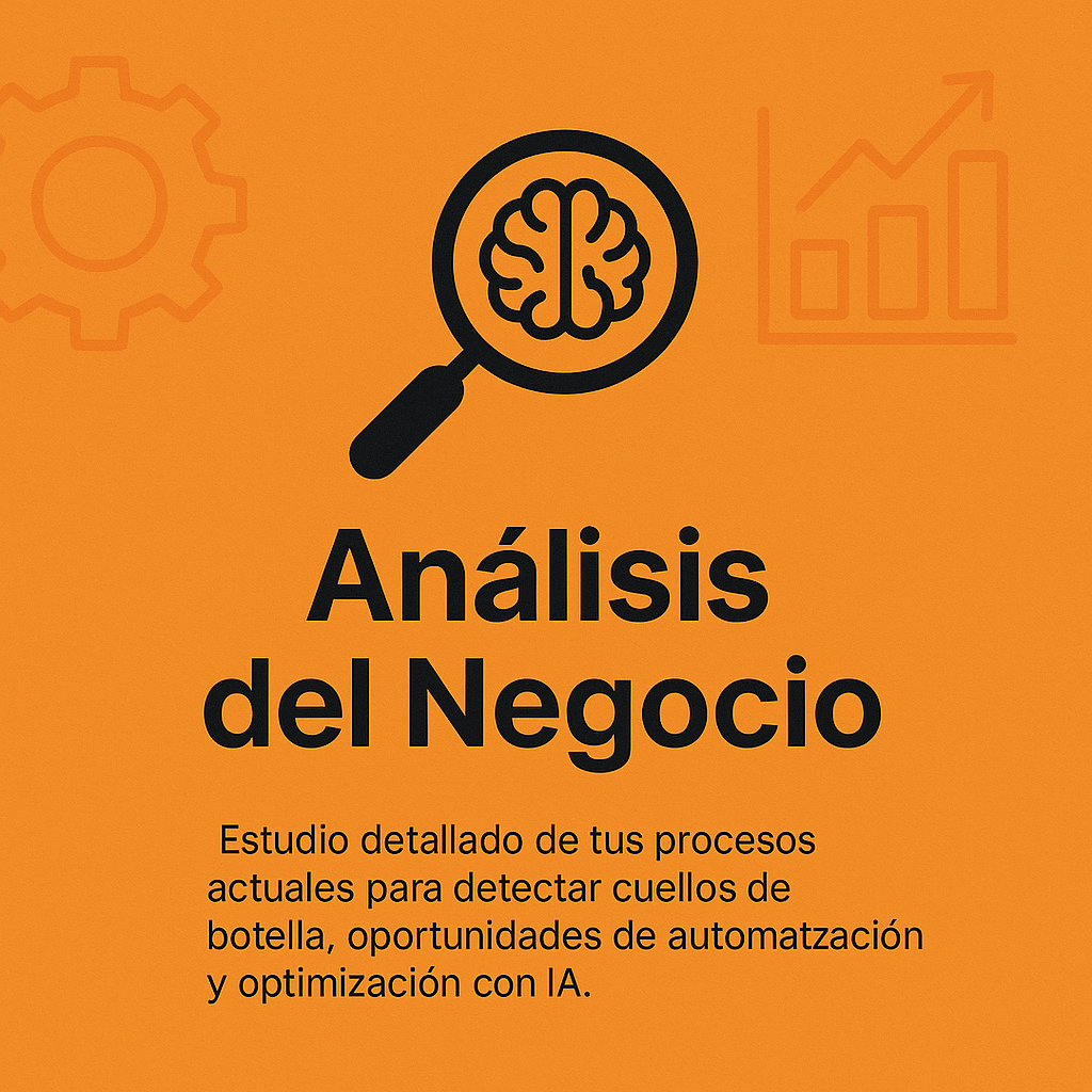 Análisis del Negocio