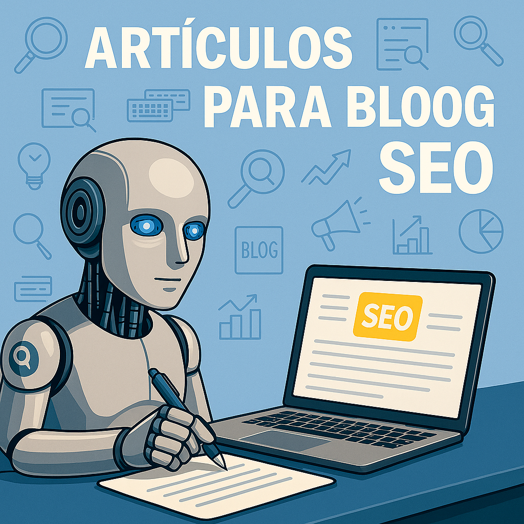 Artículos para Blog