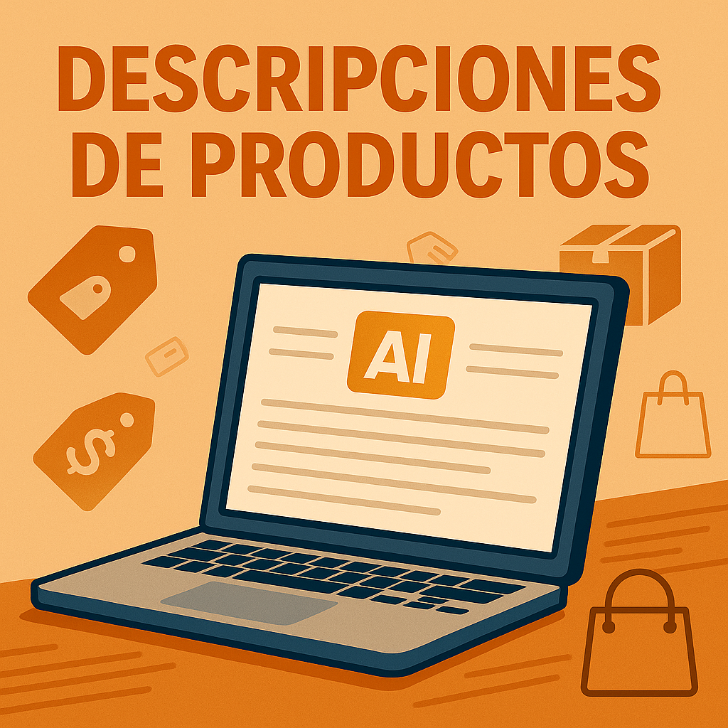 Descripciones de Productos