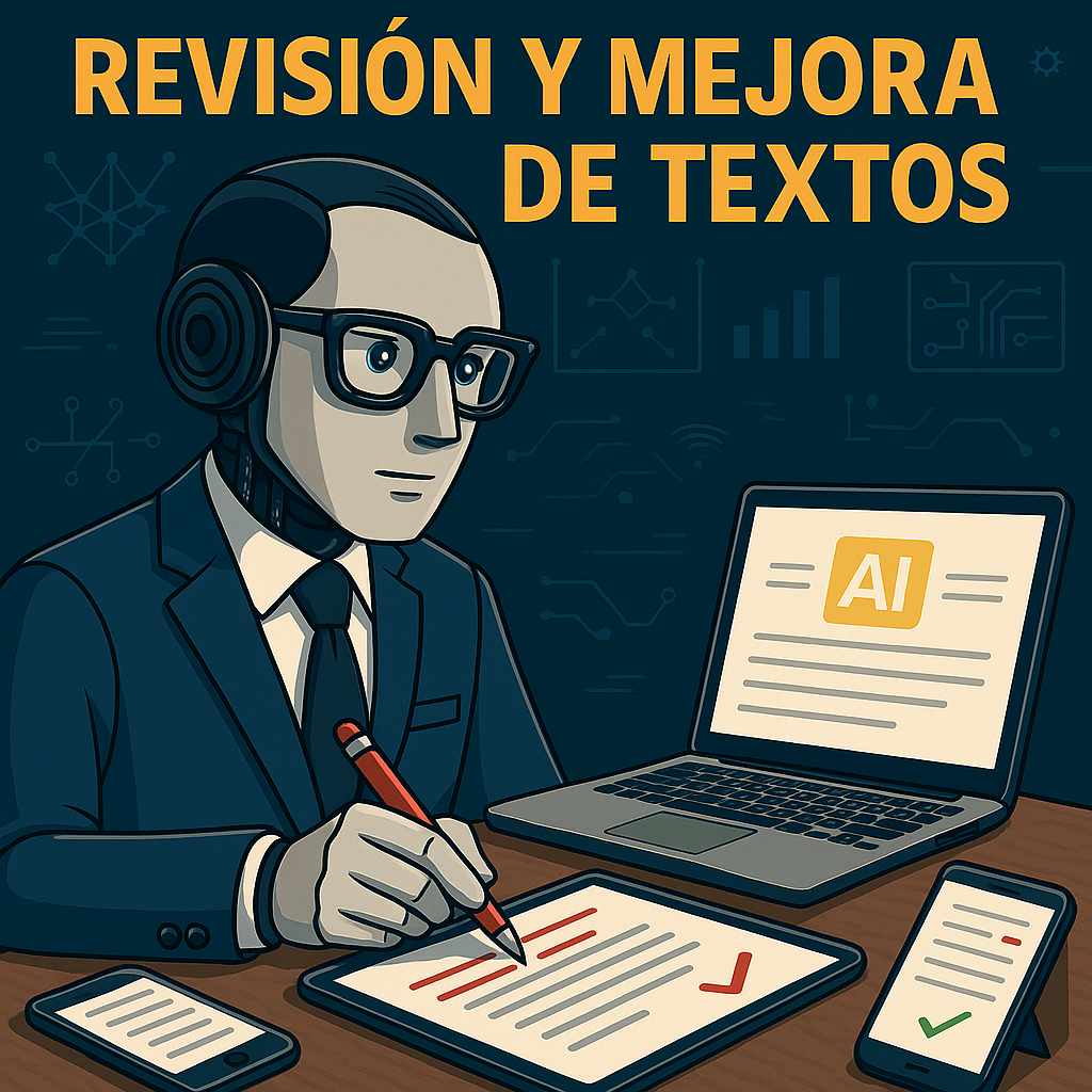Revisión y Mejora de Textos